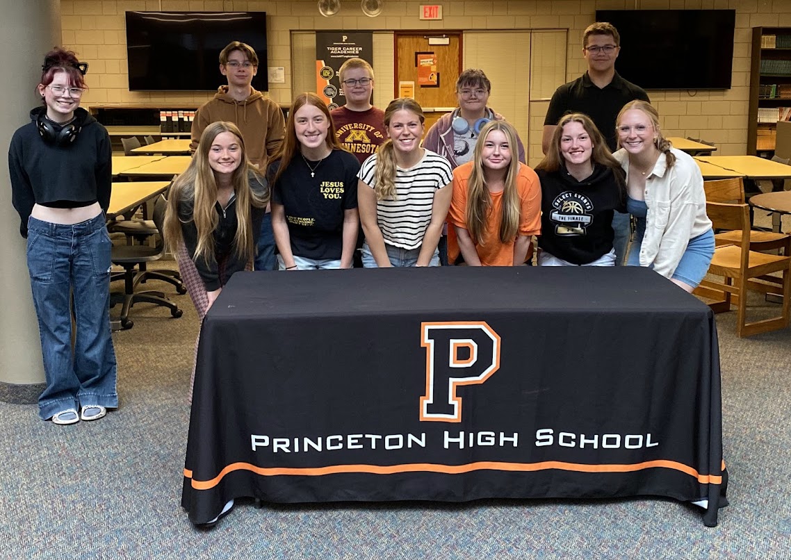 Princeton HS 477 tweet media