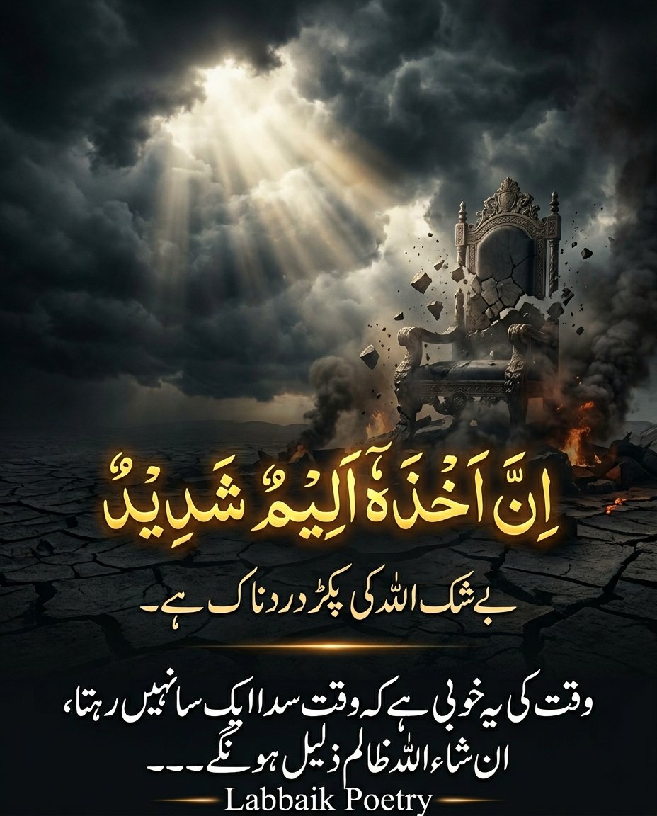 Labbaik Poetry ✍️ tweet media