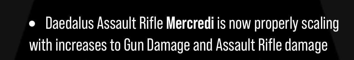 AdamMcR's tweet photo. @borderlandshub So can anyone help me figure out if this is a buff or a nerf?
@Ki11ersix https://t.co/O24lDouebp
