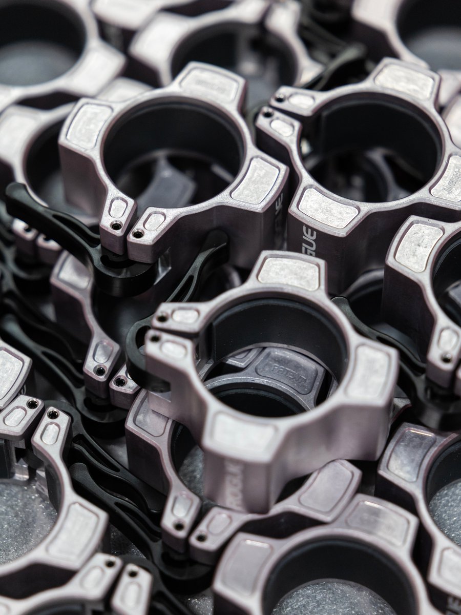 Proudly manufactured in Columbus, Ohio. These Rogue OSO Magnetic