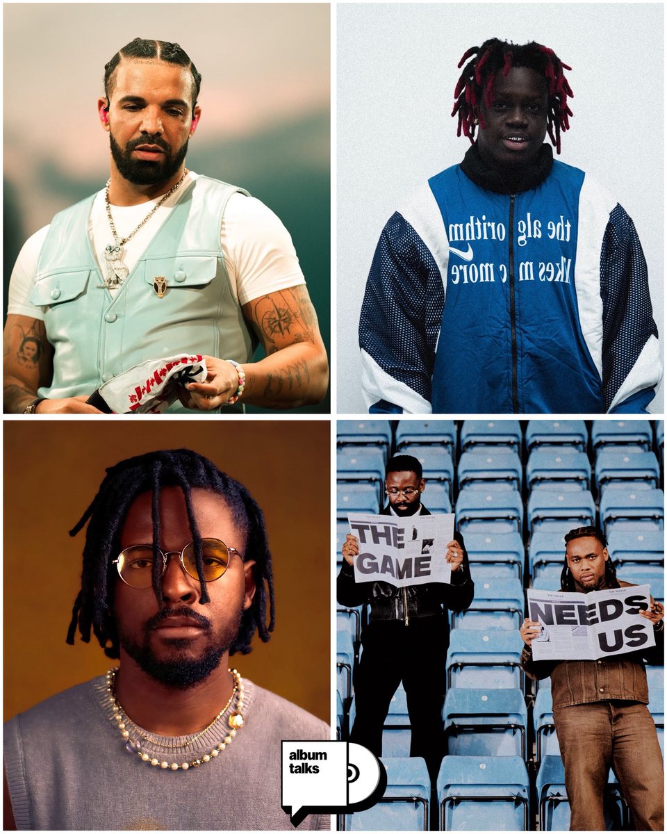 𝗔𝗟𝗕𝗨𝗠 𝗧𝗔𝗟𝗞𝗦 📀 tweet media