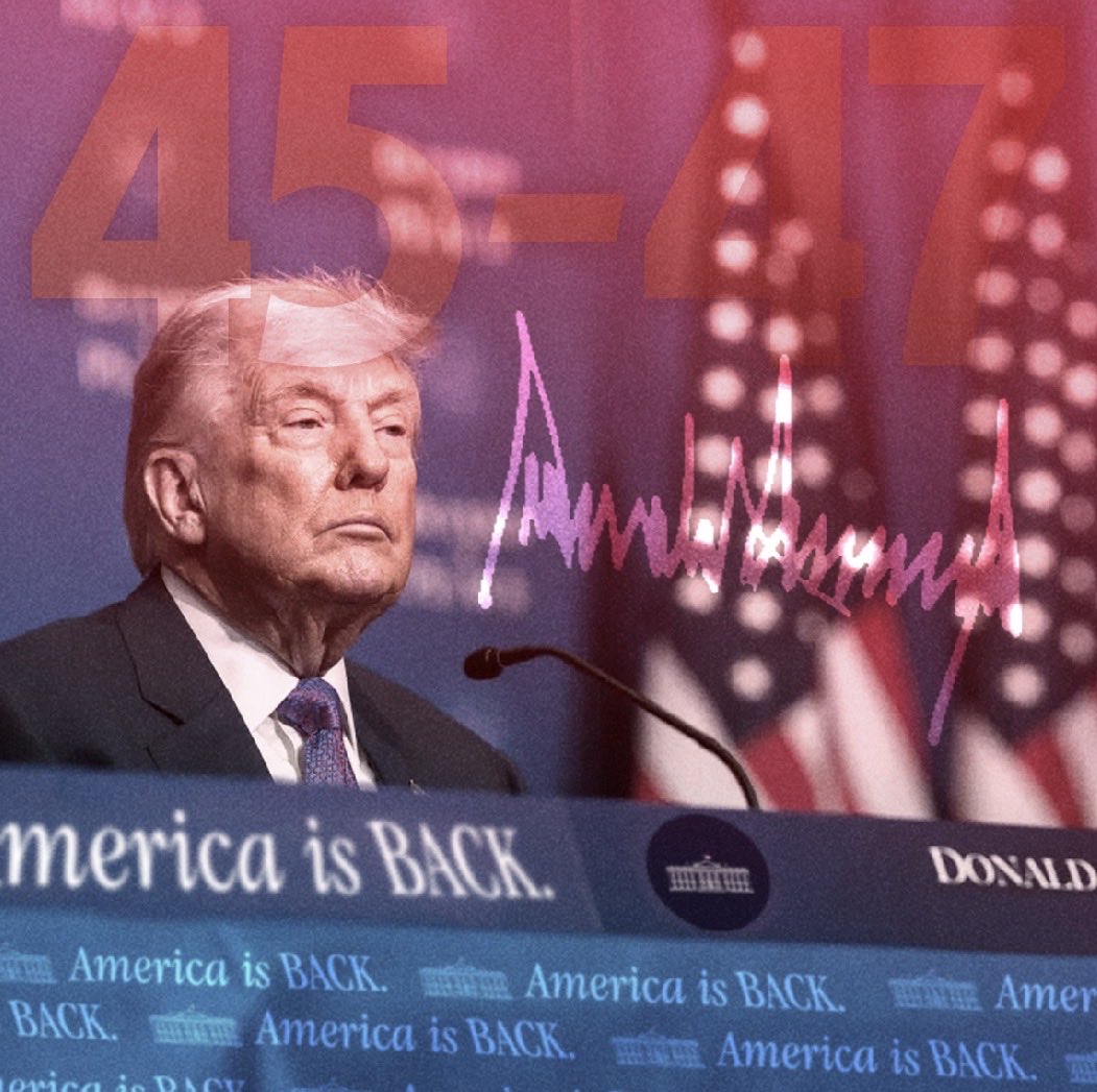 America Is Back 🇺🇸 tweet media