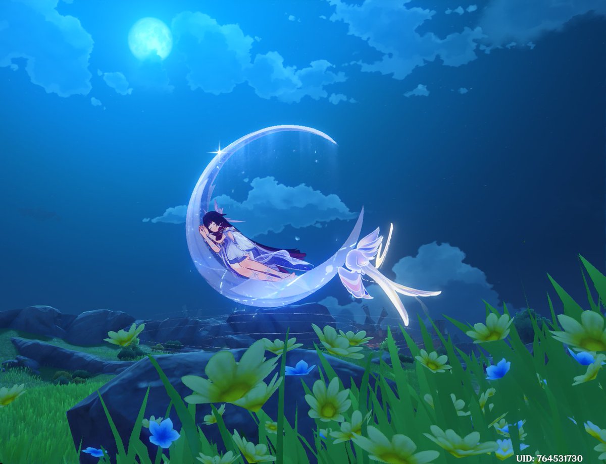 nitroze1's tweet photo. THE MOON GODDESS🩵🌕 https://t.co/3Uq4XjnAJg