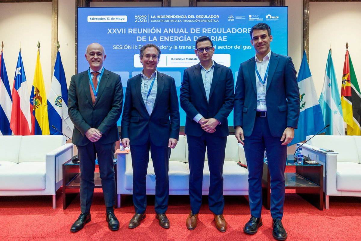 @ComisionCREG tweet media