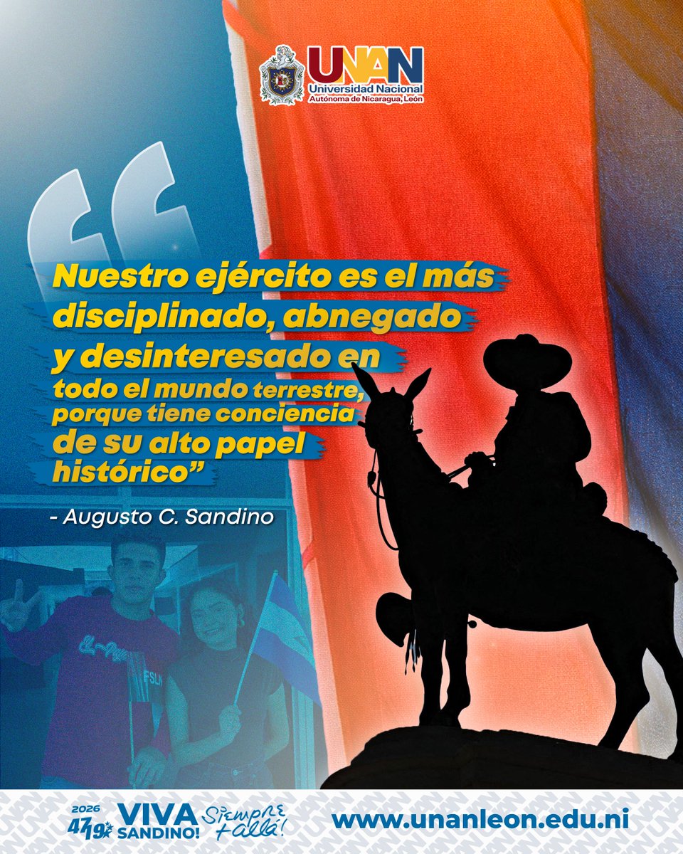 UNAN-León tweet media
