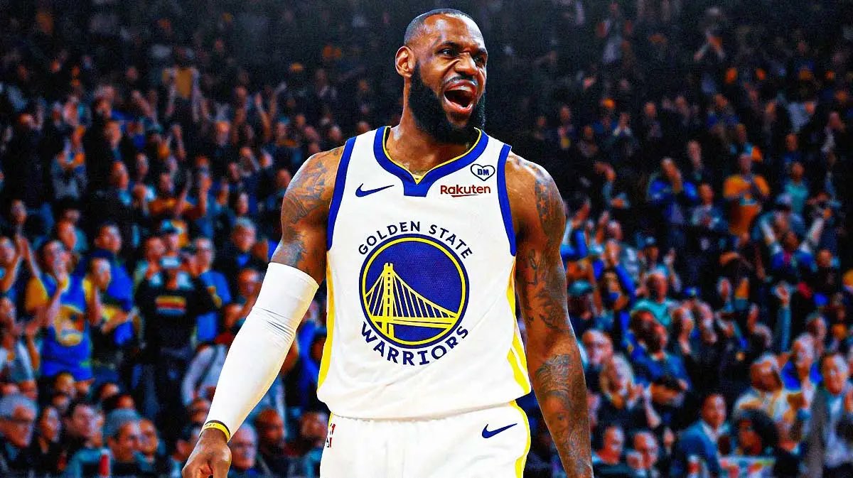 Warriors Lead tweet media