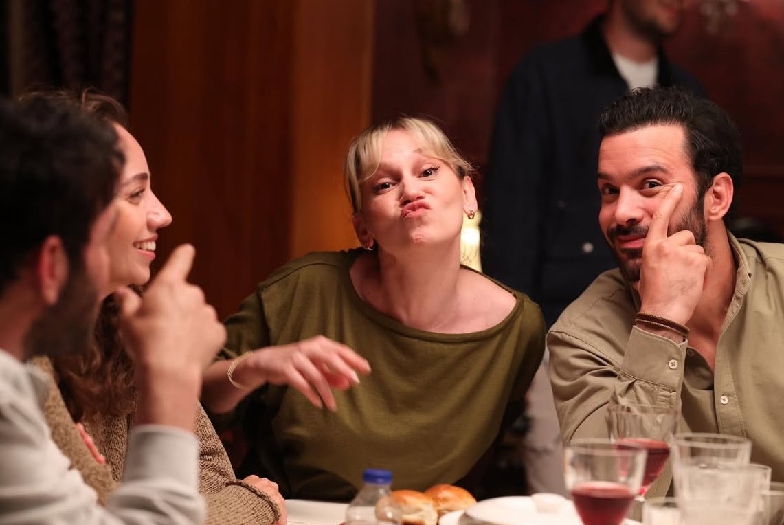 BarisArducWorld's tweet photo. NEW 📸

"SOY" filminin setinden yeni kareler paylaşıldı 

#BarışArduç ••• #SOY https://t.co/iWXOmv8Xmz