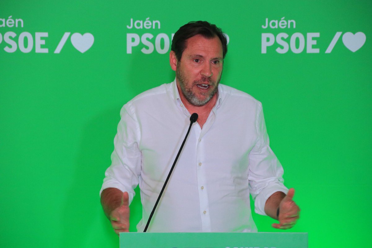 Óscar Puente tweet media