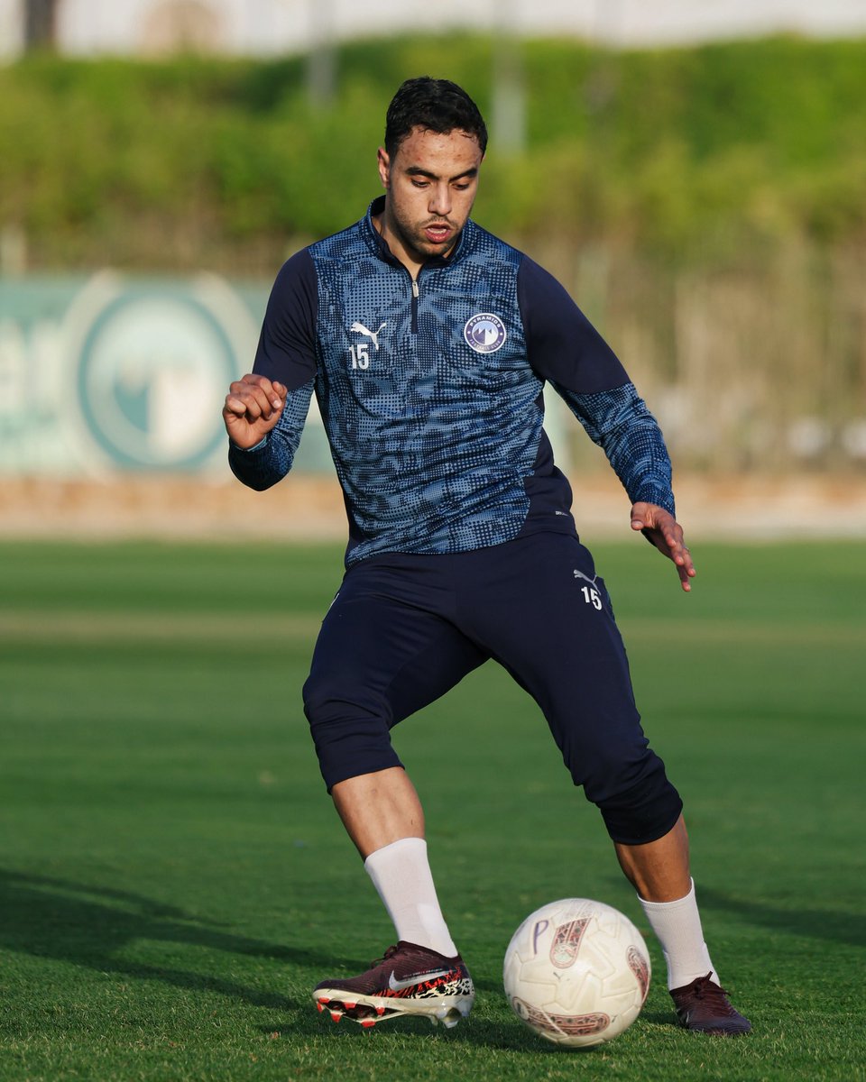 Pyramids FC tweet media