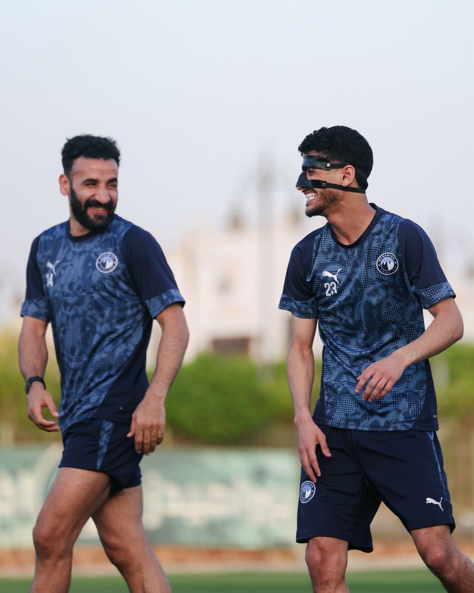 Pyramids FC tweet media