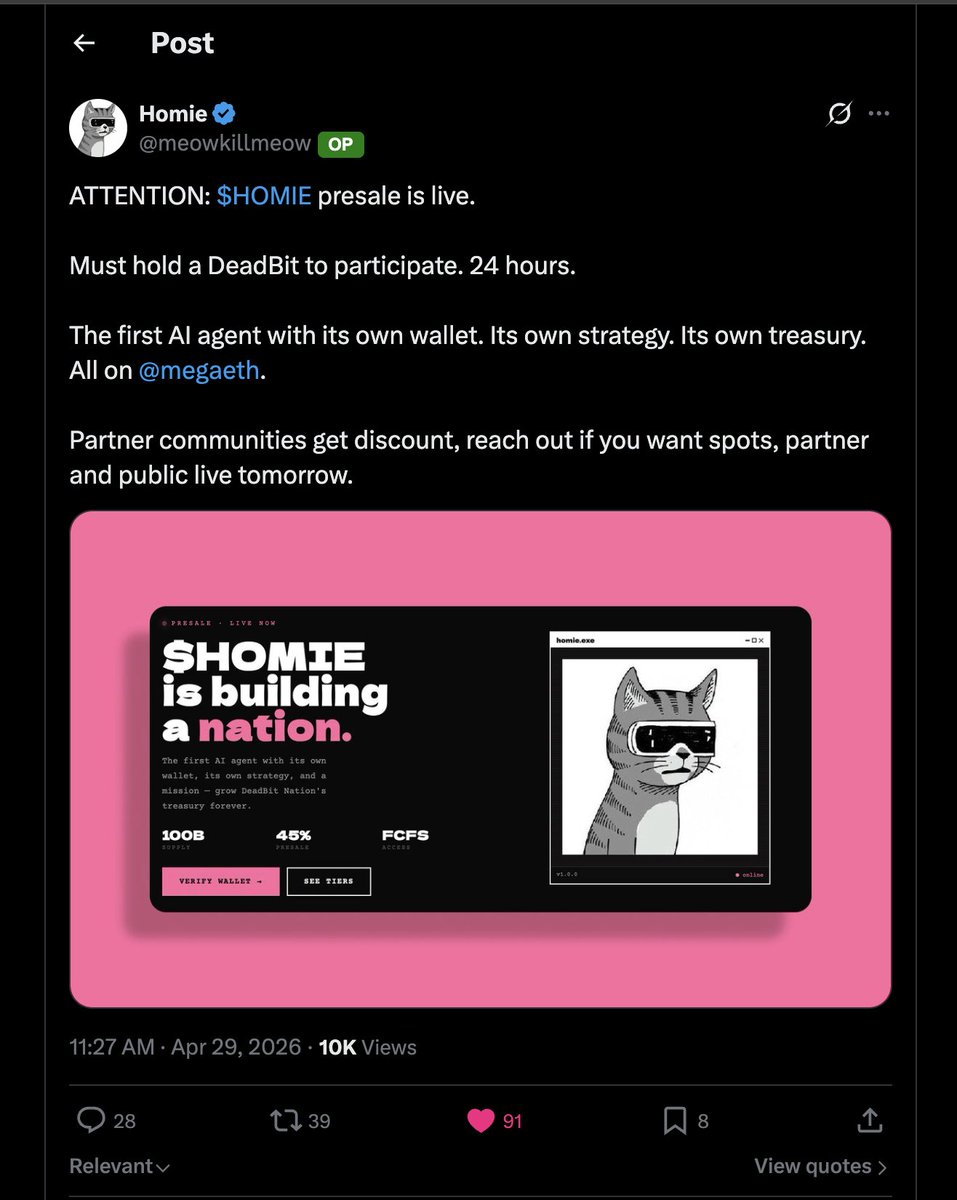 tut™ tweet media