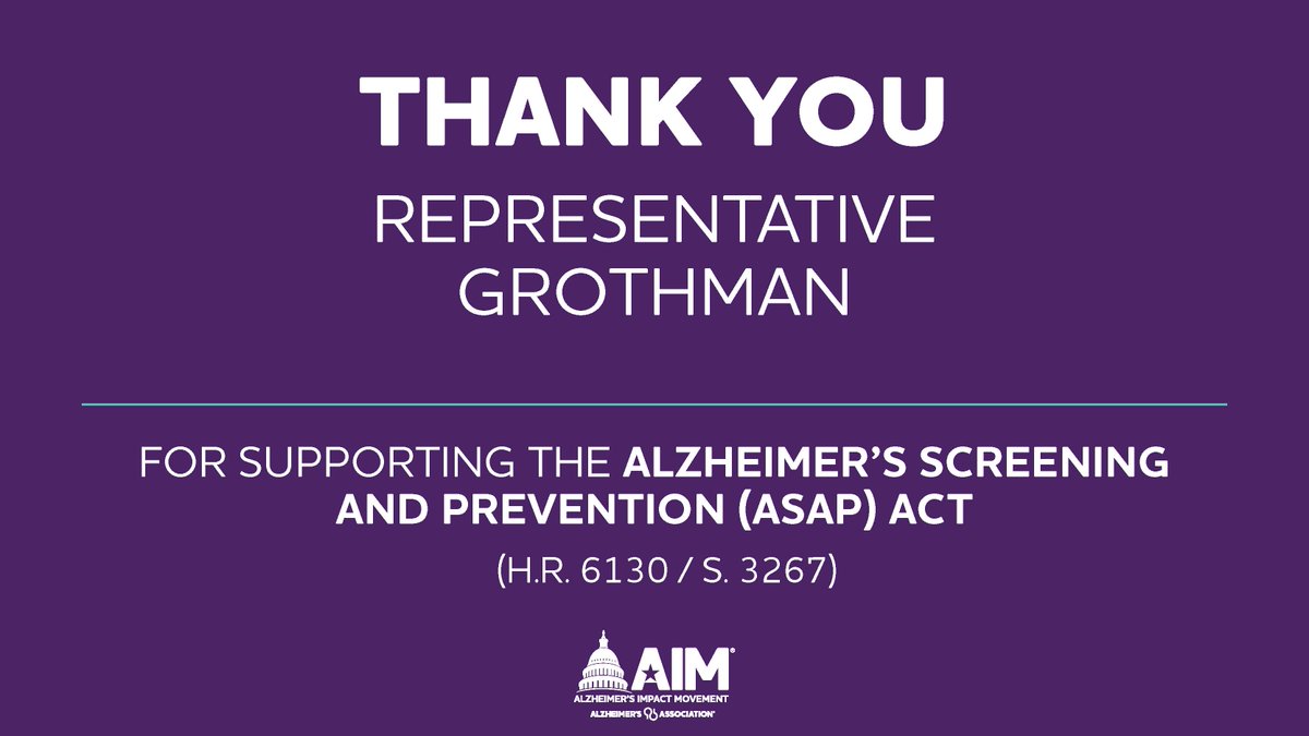 ALZ Impact Movement tweet media