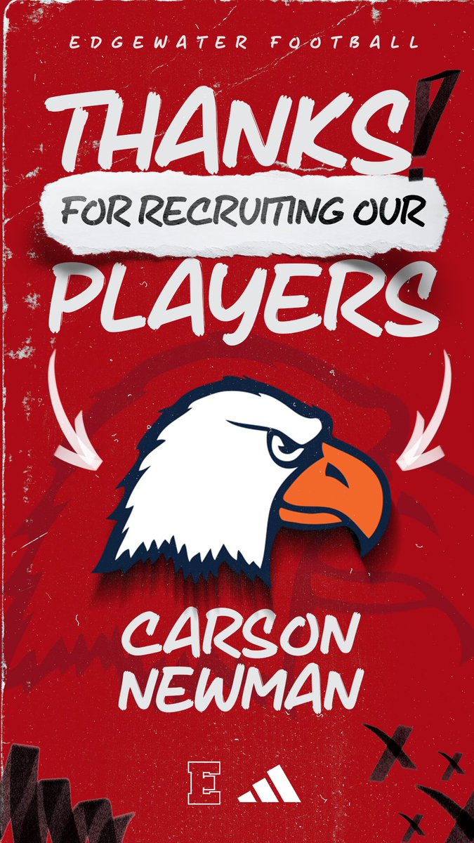 Edgewater Football tweet media