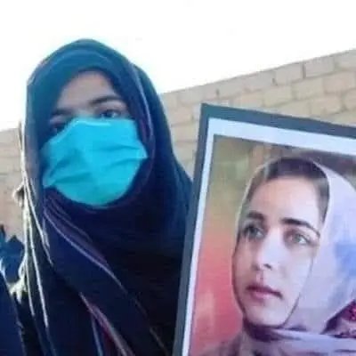 جمیلہ بلوچ tweet media