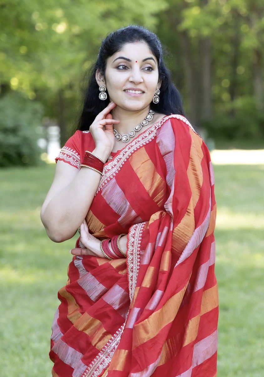 Nithya Shri tweet media