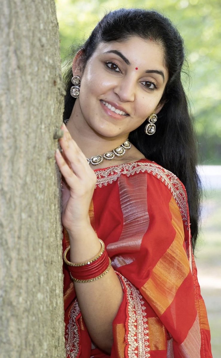 Nithya Shri tweet media