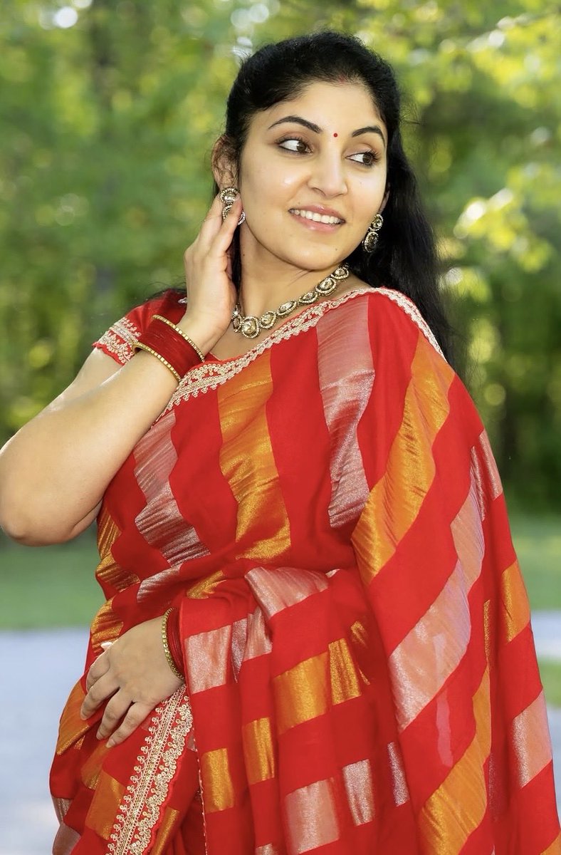 Nithya Shri tweet media