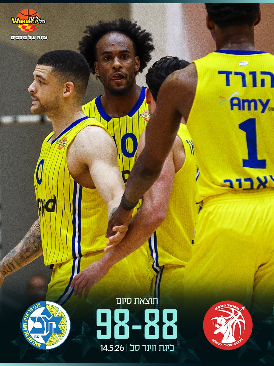 Winner League tweet media