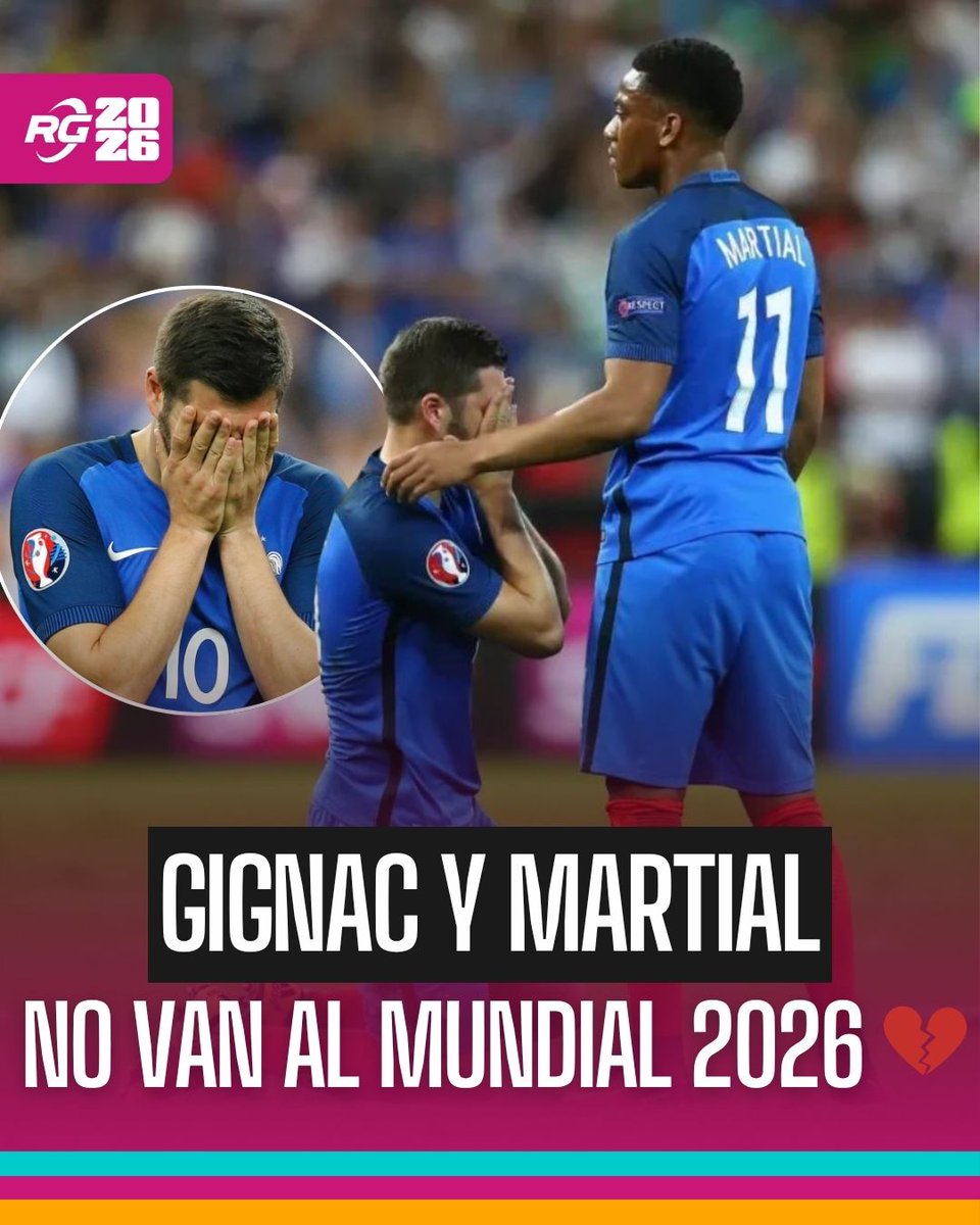 RG La Deportiva tweet media
