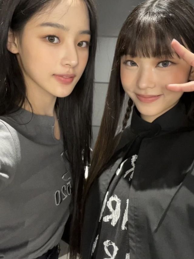 minji loops tweet media