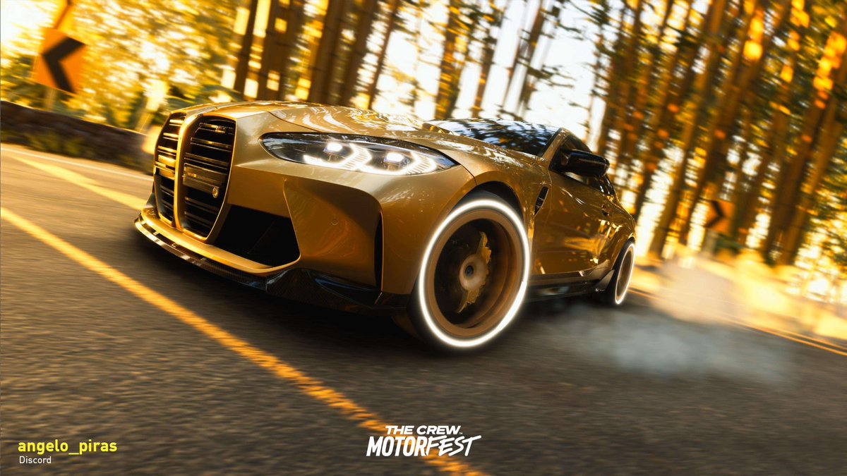 The Crew Motorfest tweet media