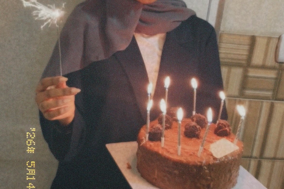 Lubnaos's tweet photo. وكبرت سنه تانيه 14 May 🥹🎈
الله يجعلها سنة حلوه عليا ومليانه مسرات وايام حلوة نفس حلاوتي ايوة نفس حلاوتي واكبر على طاعته يارب 😂😍🎂🤍🤍🤍" https://t.co/Vwle5Jnl3q