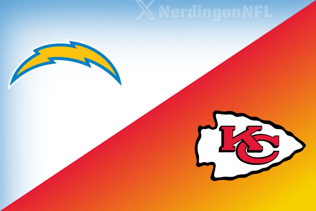 NerdingonNFL's tweet photo. NFL SCHEDULE LEAK

Chargers at Chiefs - Week 6 4:25pm (Oct 18) https://t.co/arKOHjQIEy