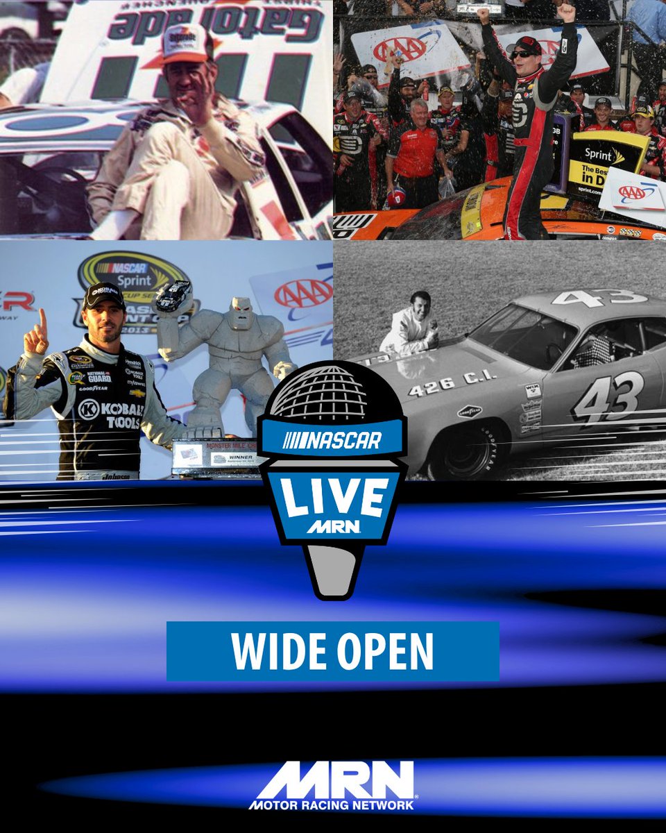 Motor Racing Network tweet media