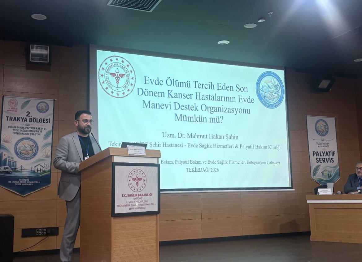 Tekirdağ Dr. İ. Fehmi Cumalıoğlu Şehir Hastanesi tweet media