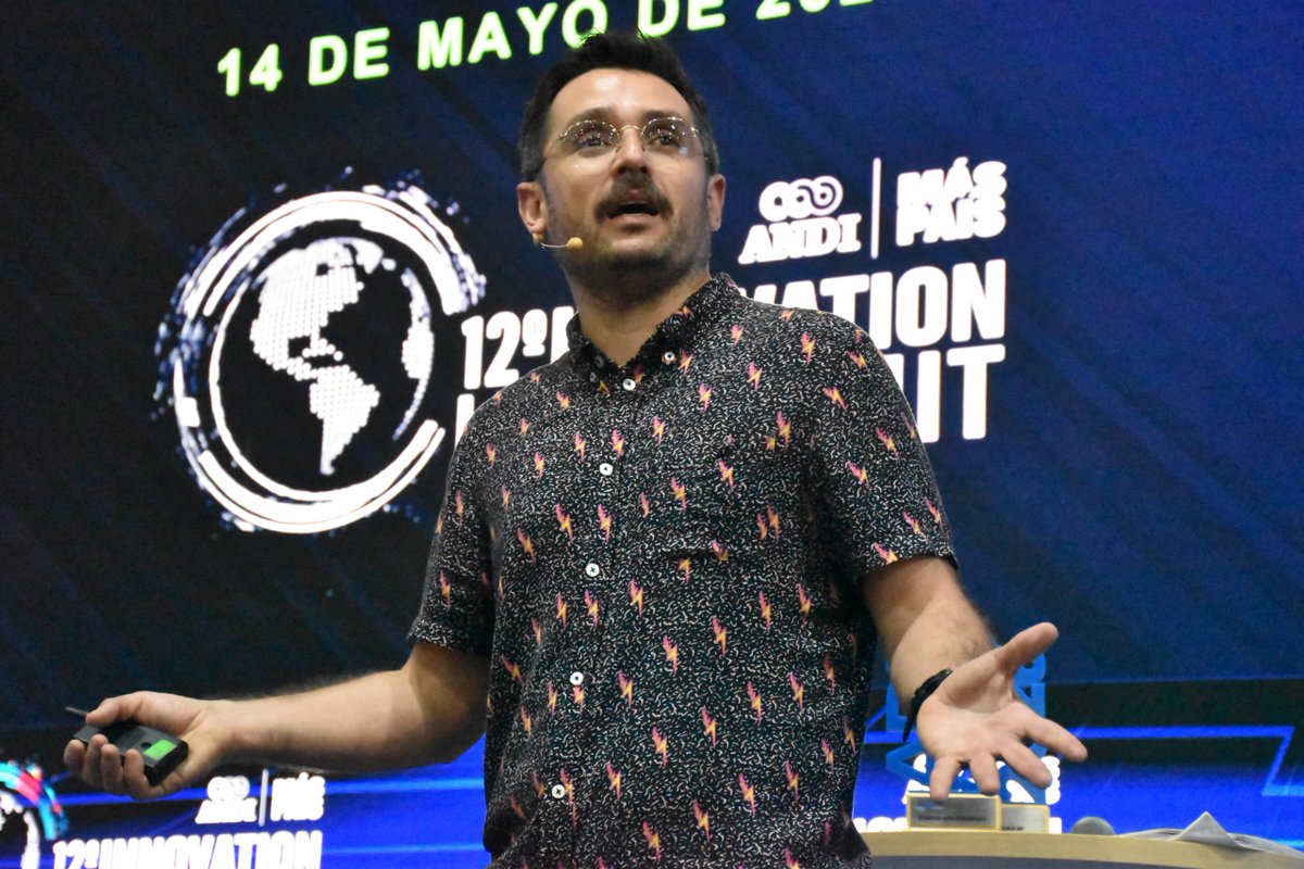 ANDI_Colombia's tweet photo. ANDI del Futuro revela a los ganadores de los Premios ADF 2026: las empresas que hoy marcan el ritmo del crecimiento innovador en Colombia.
Conozca los ganadores aquí👉https://t.co/koiSBVY52R 
#MásPaísANDI https://t.co/OCUMye3IeC