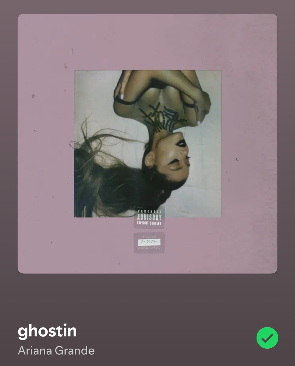 arianators wildin tweet media