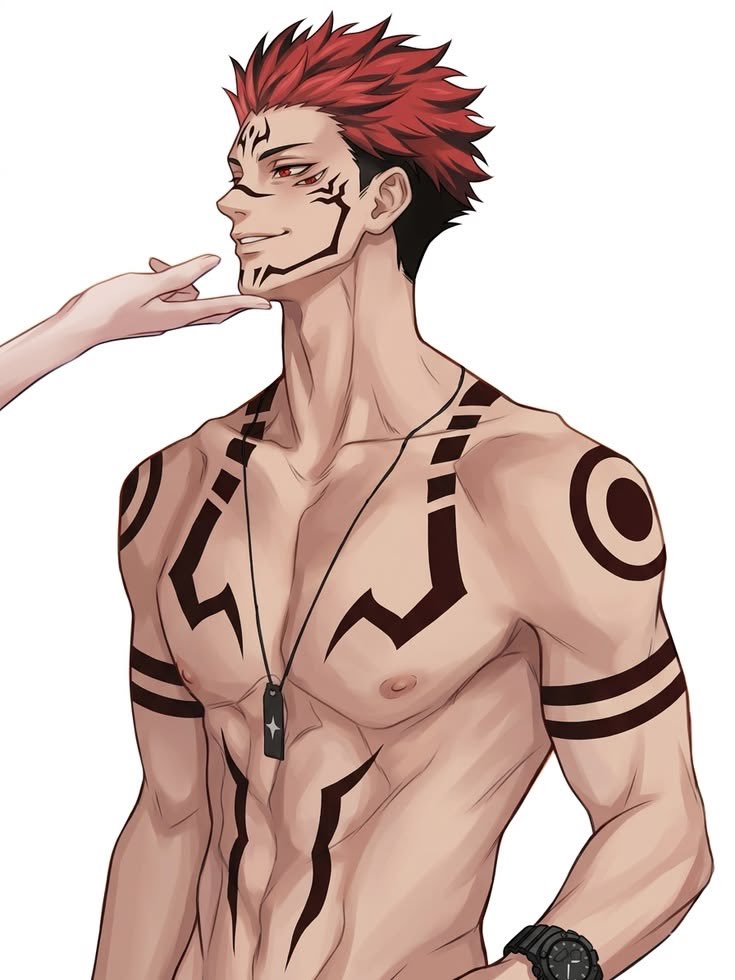 SUKUNA (@sukuna_va) / Posts / X