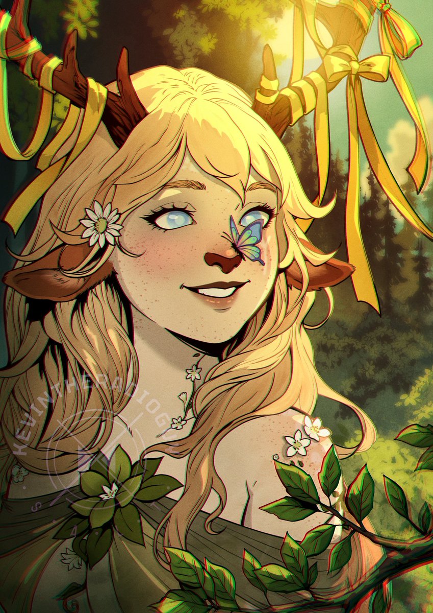 Eden🌿 Druid of your dreams✨️🌸 tweet media