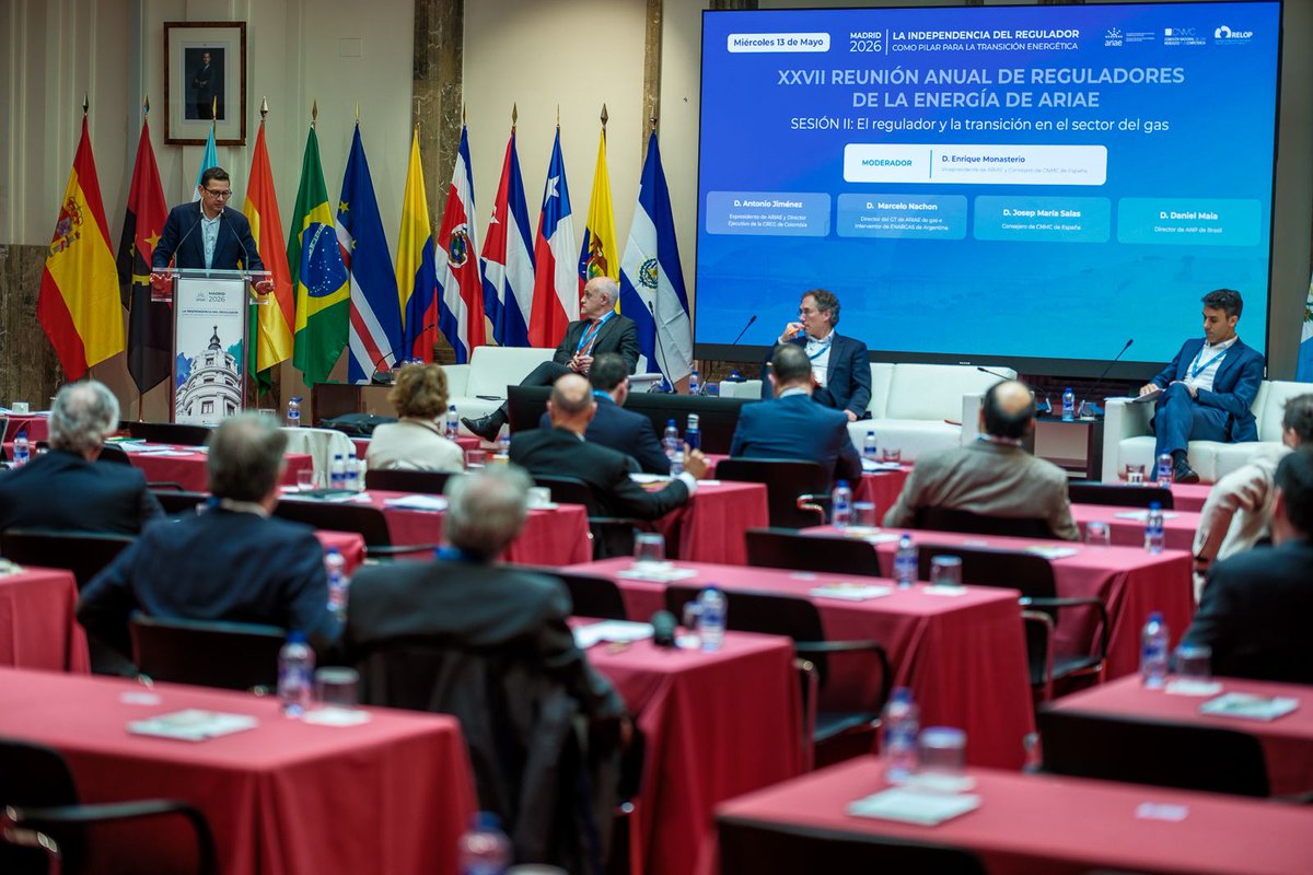 @ComisionCREG tweet media