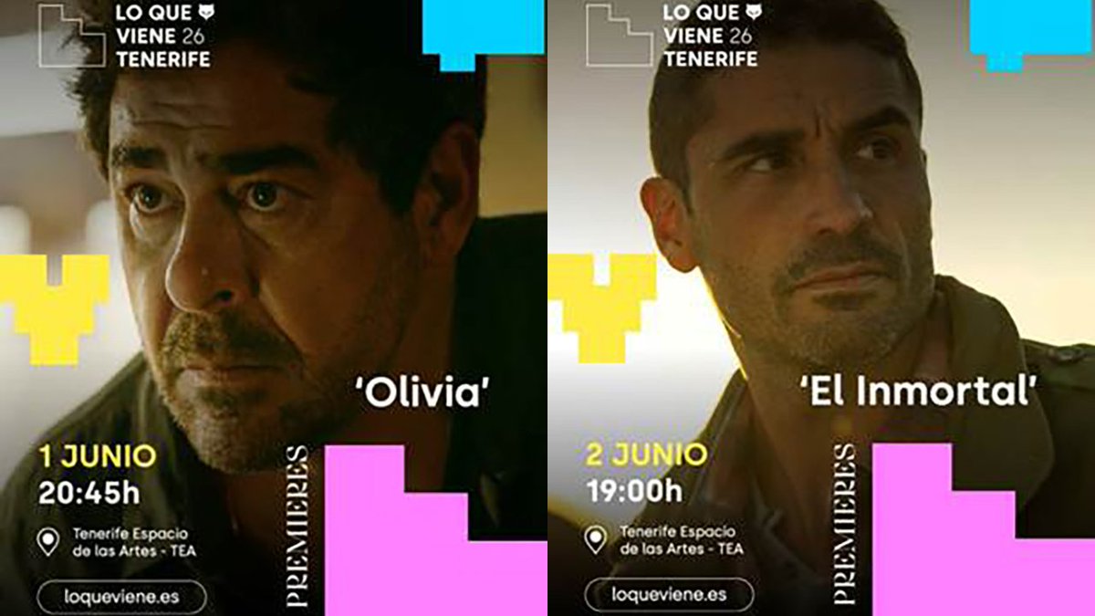 Mundoplus.tv Festivales tweet media
