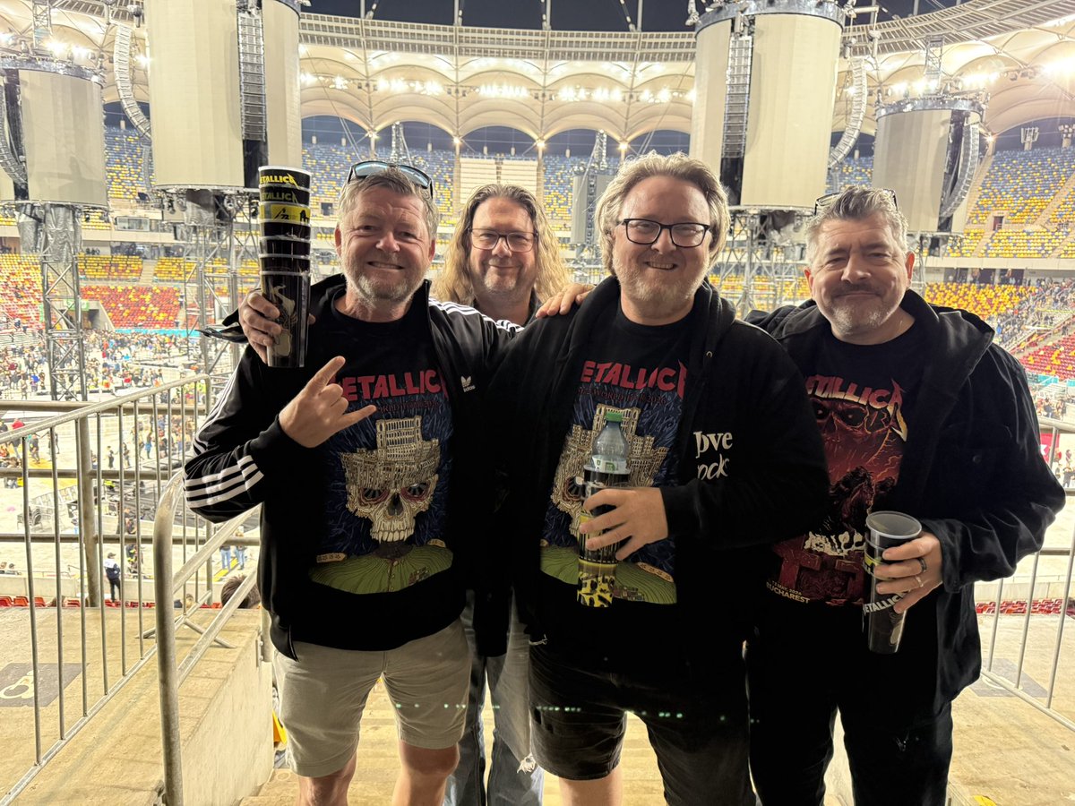 Tales From The Powerage tweet media