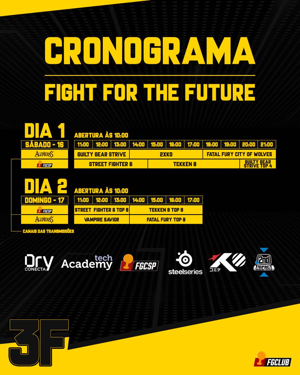 FGC SP Oficial tweet media
