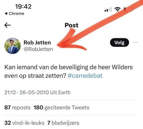 🇳🇱Moraalpolitie 🇳🇱 🎗️ tweet media