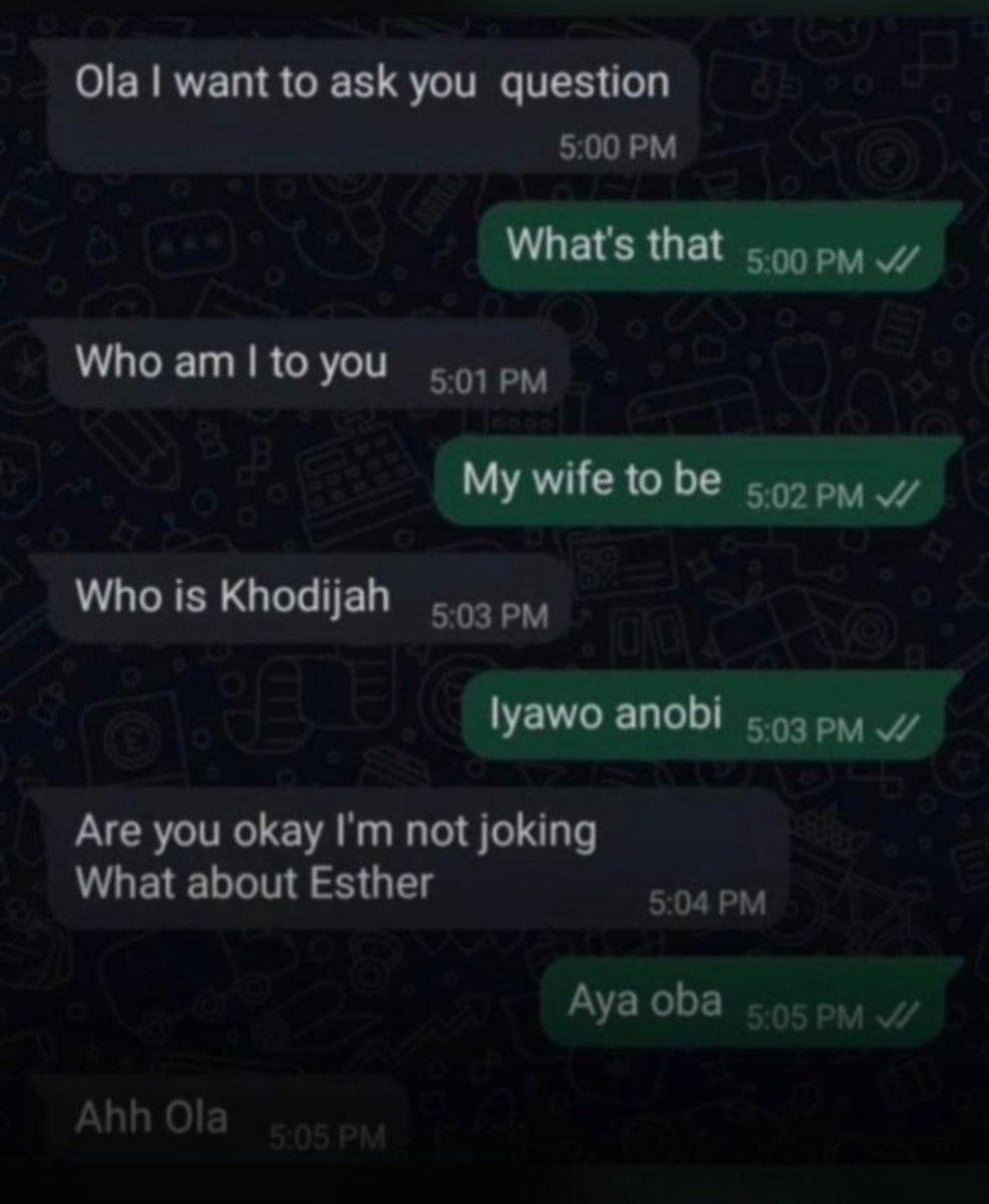 Engr Olami tweet media