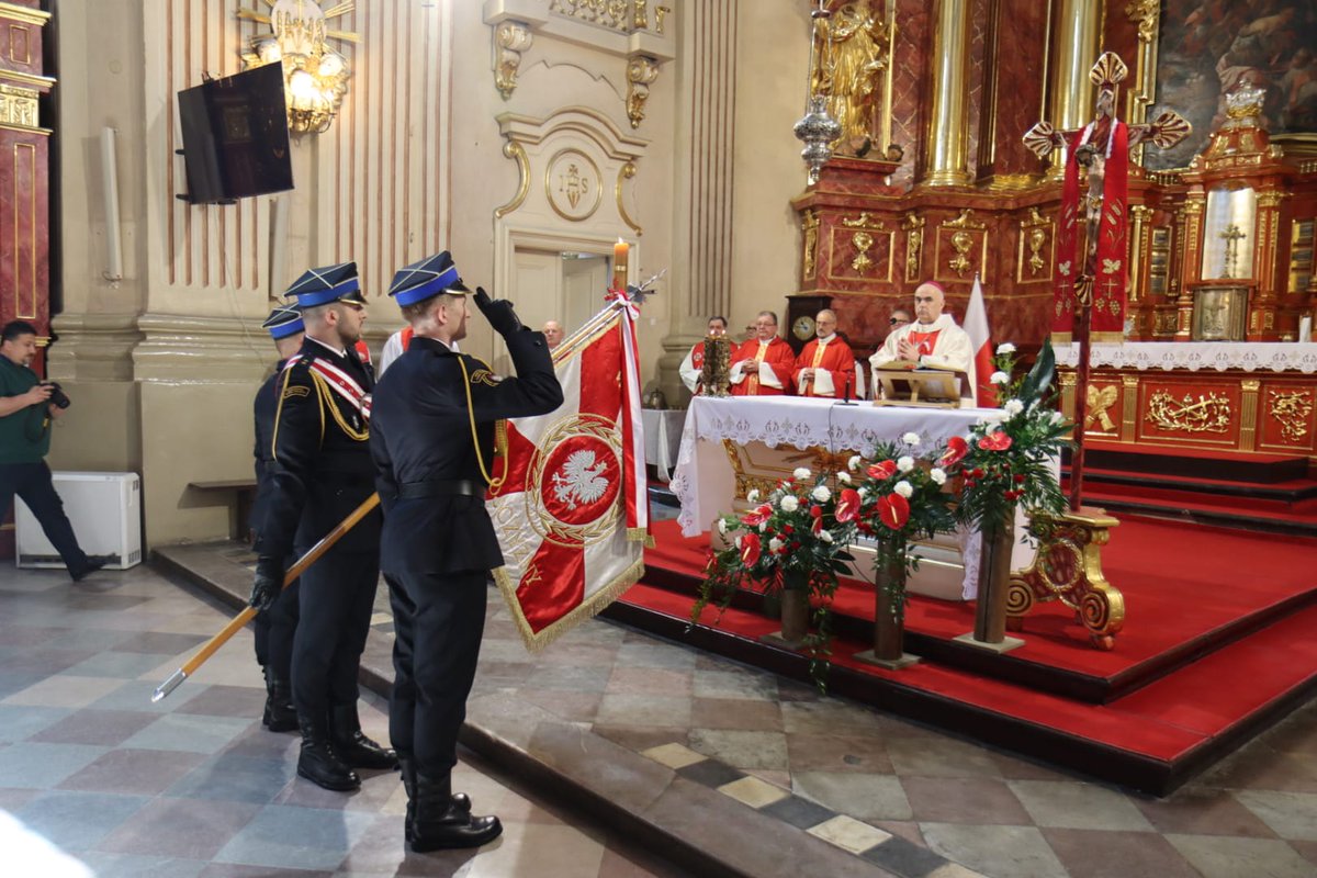 Lubelska Straż Pożarna - KW PSP Lublin tweet media