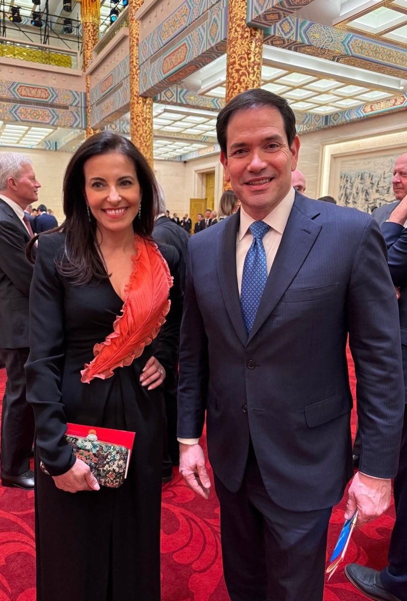 Dina Powell McCormick tweet media