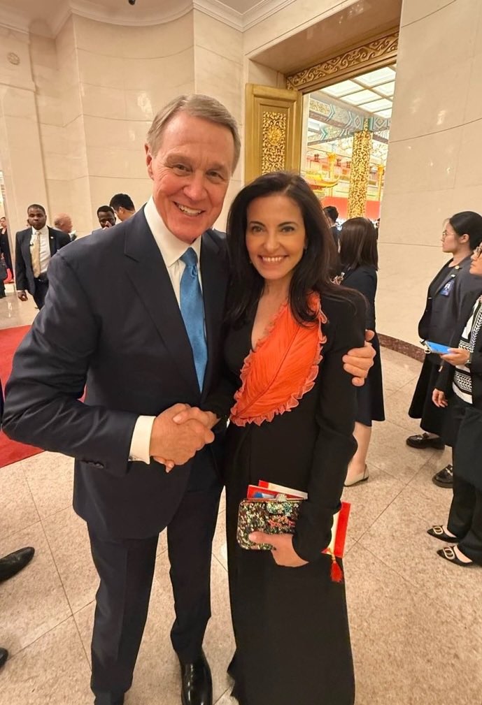 Dina Powell McCormick tweet media