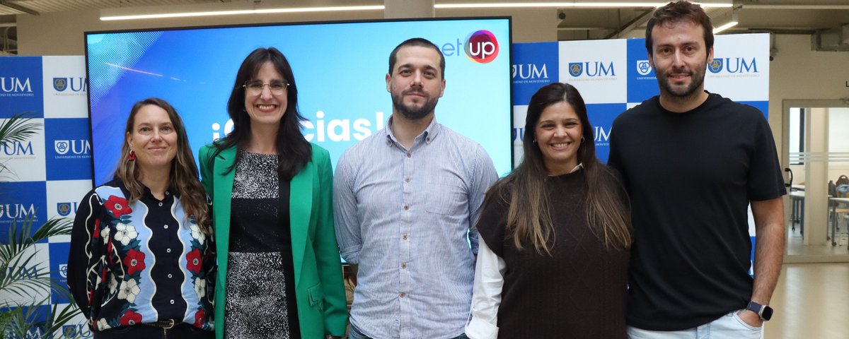 Universidad de Montevideo tweet media