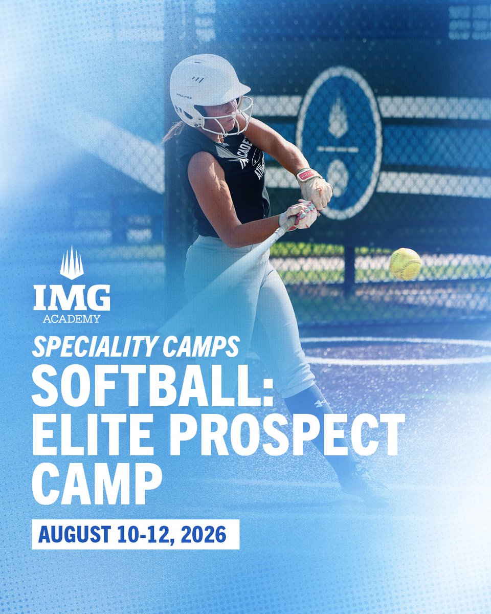 IMG Academy Softball tweet media