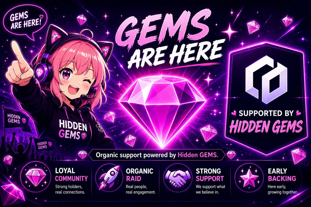 💎 Hidden GEMS 💎 tweet media