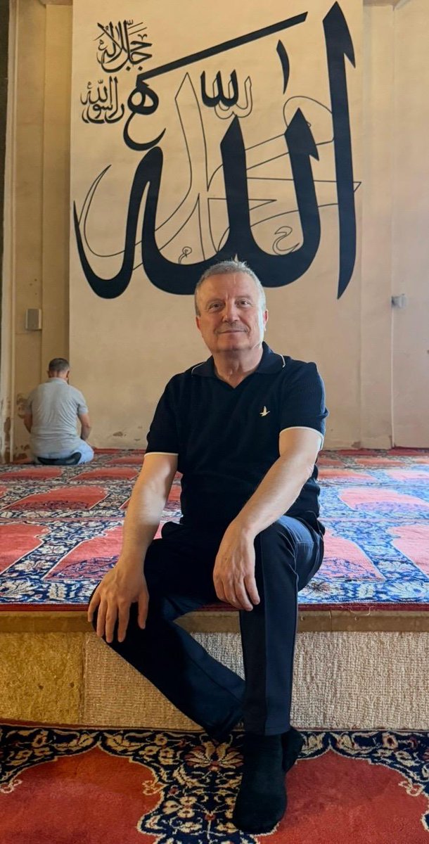 Dr. Mahmut KOÇAK tweet media