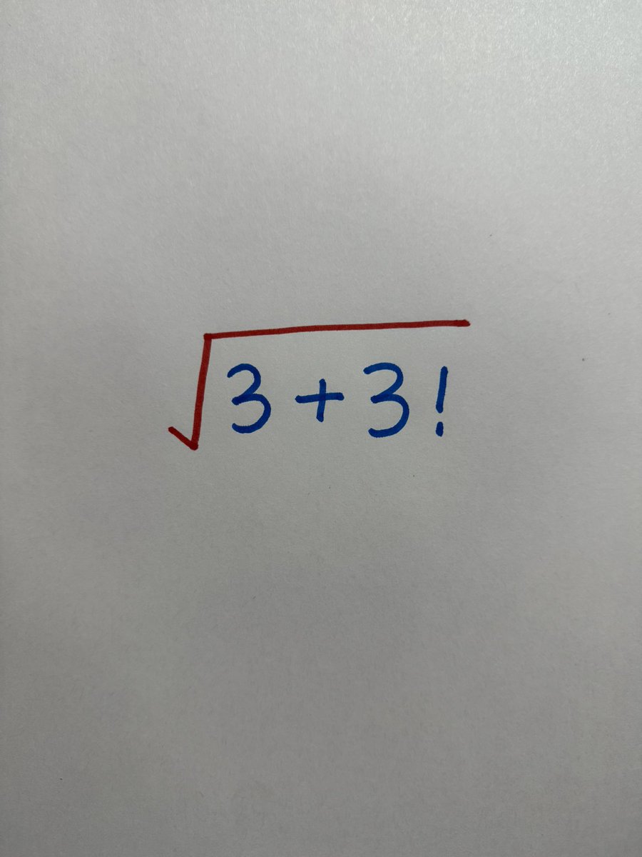 Math Lover tweet media