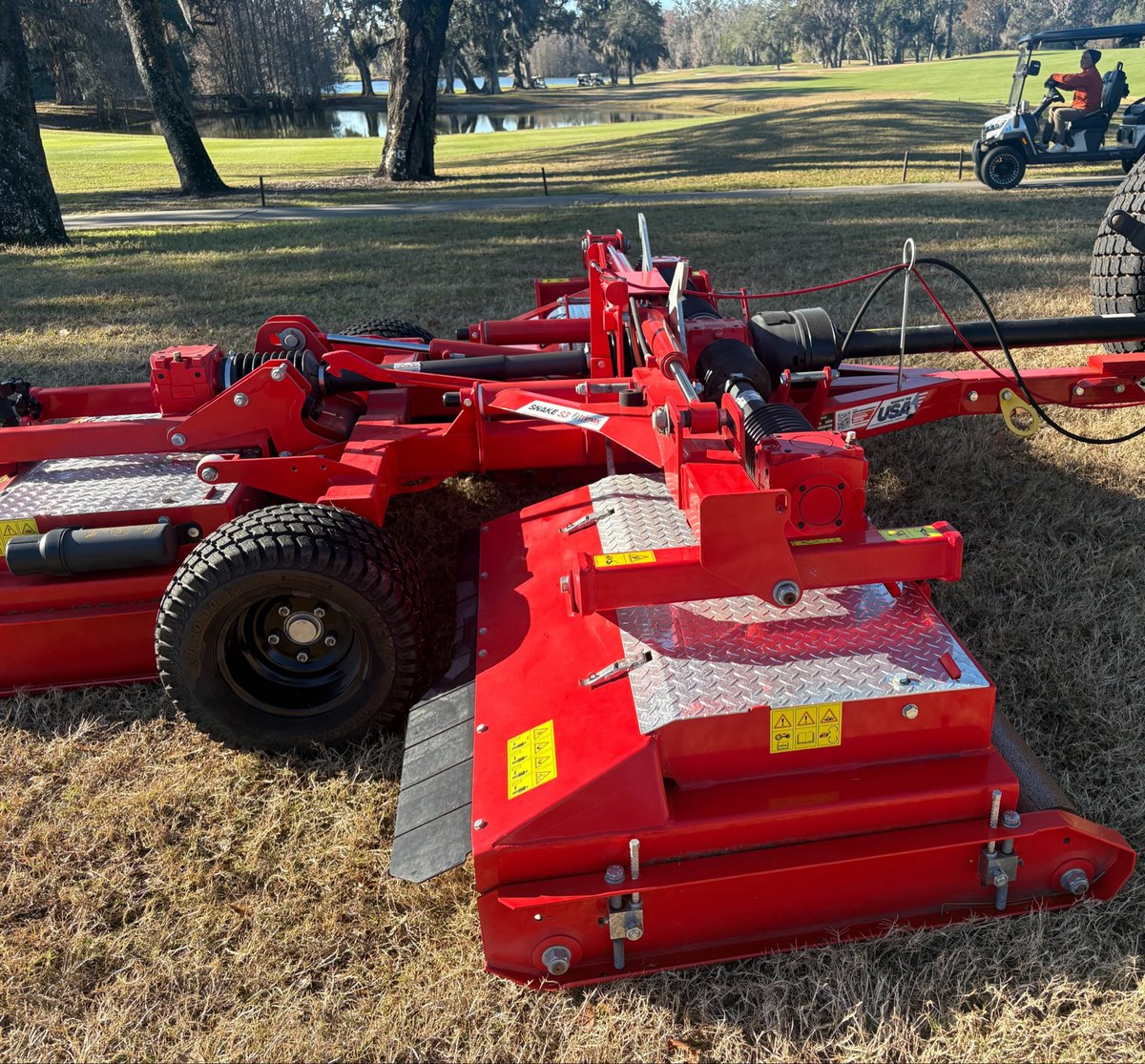 Global Turf Equipment tweet media