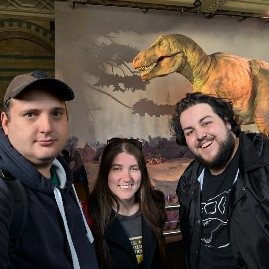 Tom Jurassic tweet media
