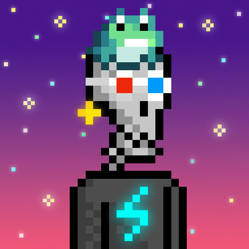AloisLien's tweet photo. @StargazeZone WadSquad (Stargaze)
Peasant Punks (Terra)
Skeleton Punks (Terra)
Mad Scientists (Osmosis) https://t.co/25LL2zAqgW